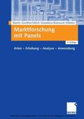 Günther / Vossebein / Wildner |  Marktforschung mit Panels | eBook | Sack Fachmedien