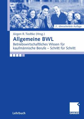 Döring / Tiedtke / Harmgardt | Allgemeine BWL | E-Book | sack.de