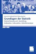 Holland / Scharnbacher |  Grundlagen der Statistik | eBook | Sack Fachmedien