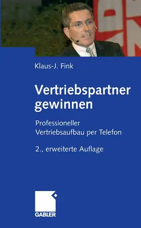Fink | Vertriebspartner gewinnen | E-Book | www.sack.de
