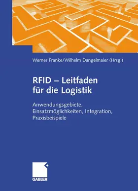 Sprenger / Franke / Wecker | RFID - Leitfaden für die Logistik | E-Book | www.sack.de