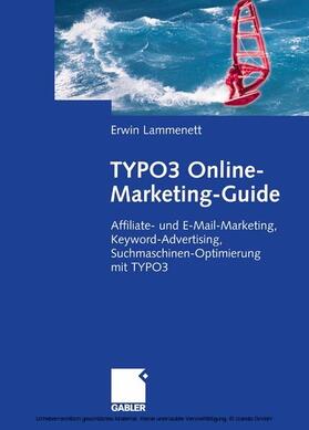 Lammenett | TYPO3 Online-Marketing-Guide | E-Book | sack.de