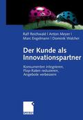 Reichwald / Meyer / Engelmann |  Der Kunde als Innovationspartner | eBook | Sack Fachmedien