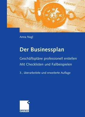 Nagl |  Der Businessplan | eBook | Sack Fachmedien