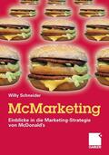 Schneider |  McMarketing | eBook | Sack Fachmedien