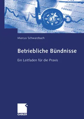 Schwarzbach | Betriebliche Bündnisse | E-Book | www.sack.de