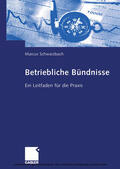 Schwarzbach |  Betriebliche Bündnisse | eBook | Sack Fachmedien
