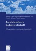 Faix / Kisgen / Lau |  Praxishandbuch Außenwirtschaft | eBook | Sack Fachmedien
