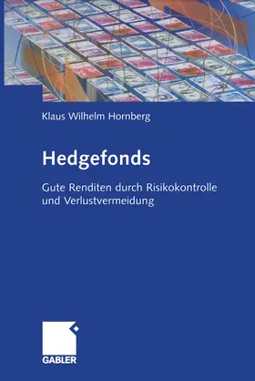 Hornberg | Hedgefonds | E-Book | www.sack.de