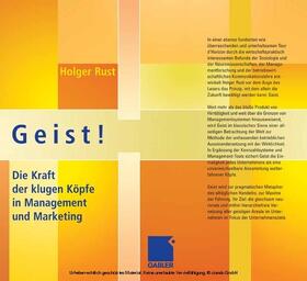 Rust | Geist! | E-Book | sack.de