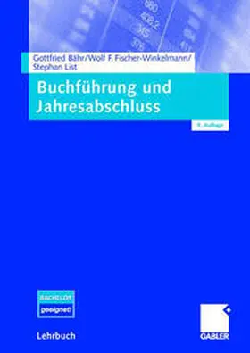 Bähr / Fischer-Winkelmann / List | Buchführung und Jahresabschluss | E-Book | www.sack.de