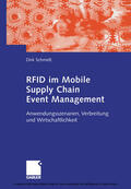Schmidt |  RFID im Mobile Supply Chain Event Management | eBook | Sack Fachmedien