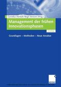 Herstatt / Verworn |  Management der frühen Innovationsphasen | eBook | Sack Fachmedien
