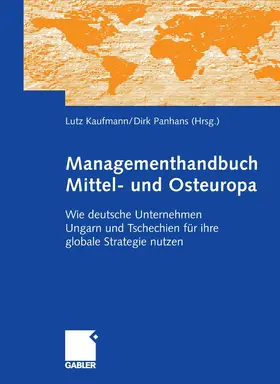 Kaufmann / Panhans |  Managementhandbuch Mittel- und Osteuropa | eBook | Sack Fachmedien