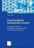 Büsch |  Praxishandbuch Strategischer Einkauf | eBook | Sack Fachmedien