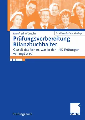 Wünsche |  Prüfungsvorbereitung Bilanzbuchhalter | eBook | Sack Fachmedien