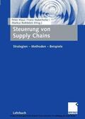 Klaus / Staberhofer / Rothböck |  Steuerung von Supply Chains | eBook | Sack Fachmedien