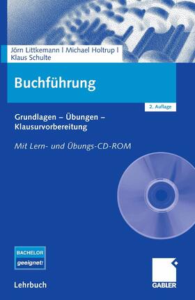 Littkemann / Holtrup / Schulte | Buchführung | E-Book | sack.de