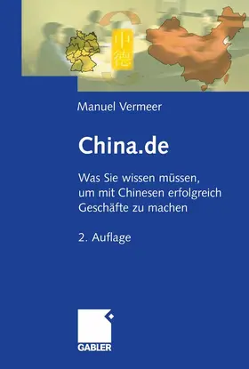 Vermeer |  China.de | eBook | Sack Fachmedien