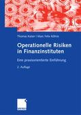 Kaiser / Köhne |  Operationelle Risiken in Finanzinstituten | eBook | Sack Fachmedien