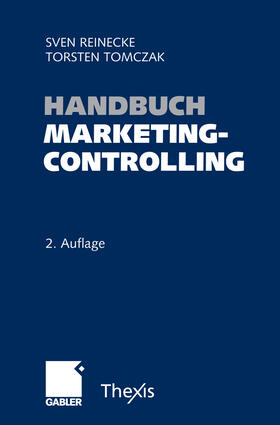 Reinecke / Tomczak | Handbuch Marketingcontrolling | E-Book | sack.de