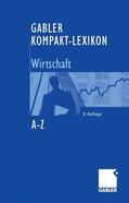 Arentzen |  Gabler Kompakt-Lexikon Wirtschaft | eBook | Sack Fachmedien