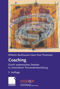 Backhausen / Thommen |  Coaching | eBook | Sack Fachmedien