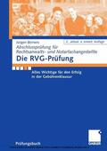 Berners |  Die RVG-Prüfung | eBook | Sack Fachmedien