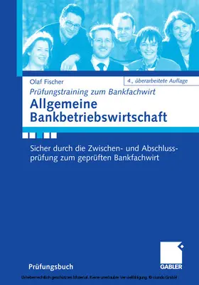 Fischer |  Allgemeine Bankbetriebswirtschaft | eBook | Sack Fachmedien