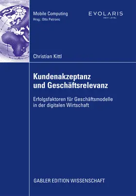 Kittl | Kundenakzeptanz und Geschäftsrelevanz | E-Book | sack.de