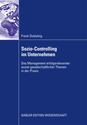 Dubielzig | Sozio-Controlling im Unternehmen | E-Book | sack.de