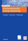 Kreutzer |  Praxisorientiertes Dialog-Marketing | eBook | Sack Fachmedien