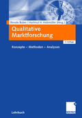 Buber / Holzmüller |  Qualitative Marktforschung | eBook | Sack Fachmedien