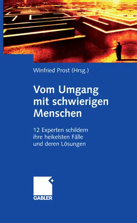 Prost | Vom Umgang mit schwierigen Menschen | E-Book | www.sack.de