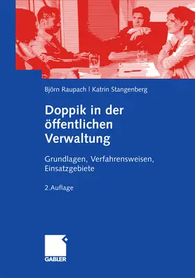 Raupach / Stangenberg | Doppik in der öffentlichen Verwaltung | E-Book | www.sack.de
