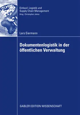Eiermann | Dokumentenlogistik in der öffentlichen Verwaltung | E-Book | www.sack.de