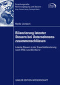 Linzbach |  Bilanzierung latenter Steuern bei Unternehmenszusammenschlüssen | eBook | Sack Fachmedien