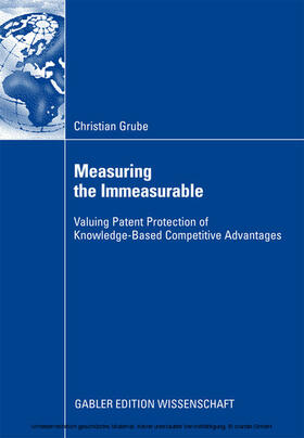 Grube | Measuring the Immeasurable | E-Book | sack.de