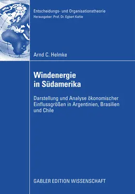 Helmke | Windenergie in Südamerika | E-Book | www.sack.de