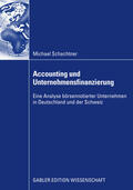 Schachtner |  Accounting und Unternehmensfinanzierung | eBook | Sack Fachmedien