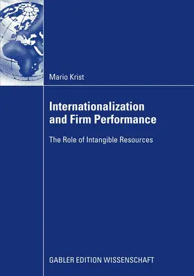 Krist | Internationalization and Firm Performance | E-Book | www.sack.de