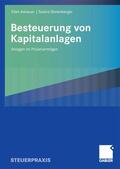 Ashauer-Moll / Bonenberger |  Besteuerung von Kapitalanlagen | eBook | Sack Fachmedien