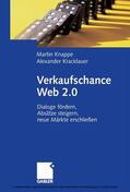 Knappe / Kracklauer |  Verkaufschance Web 2.0 | eBook | Sack Fachmedien