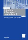 Mertens |  Integrierte Informationsverarbeitung 1 | eBook | Sack Fachmedien