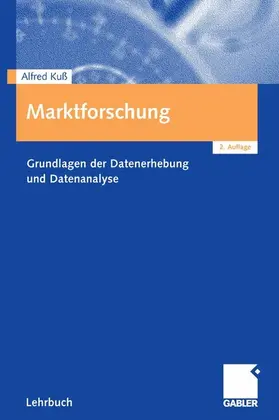Kuß |  Marktforschung | eBook | Sack Fachmedien