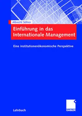 Söllner | Einführung in das Internationale Management | E-Book | sack.de