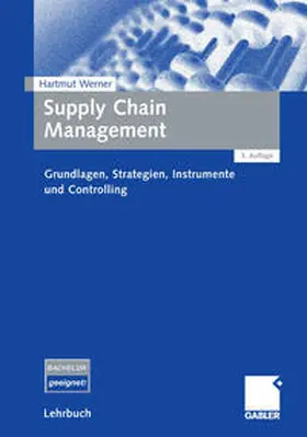 Werner |  Supply Chain Management | eBook | Sack Fachmedien