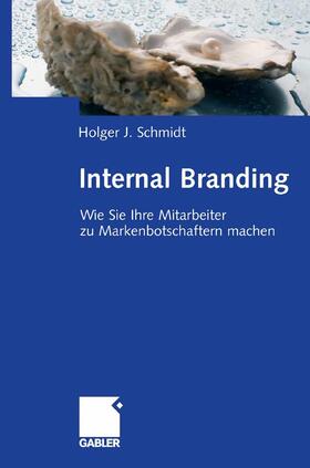 Schmidt | Internal Branding | E-Book | sack.de
