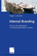 Schmidt |  Internal Branding | eBook | Sack Fachmedien
