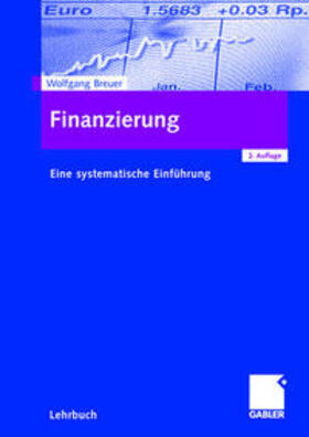 Breuer | Finanzierung | E-Book | sack.de